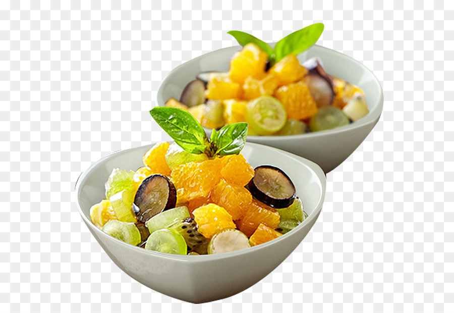Bát salad - Bát Salad của salad trái cây
