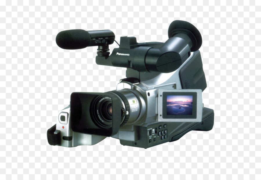 Máy quay Video Panasonic video Kỹ thuật số - máy quay video