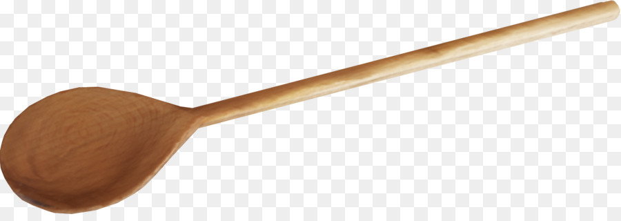 cucchiaio di legno - Creative marrone cucchiaio di legno