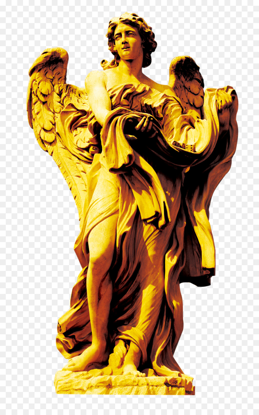 Rome Stock-Fotografie-Statue Royalty-free - Angel statue