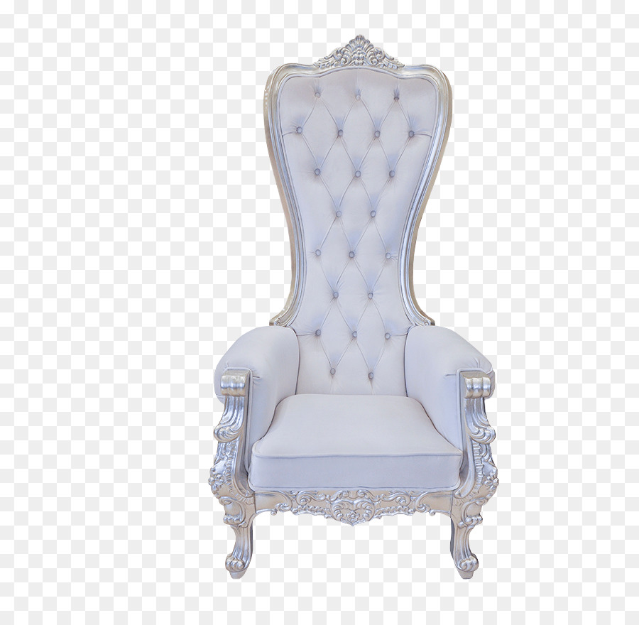 Sedia da tavolo il Trono di mobili in stile Queen Anne - bianco sedia