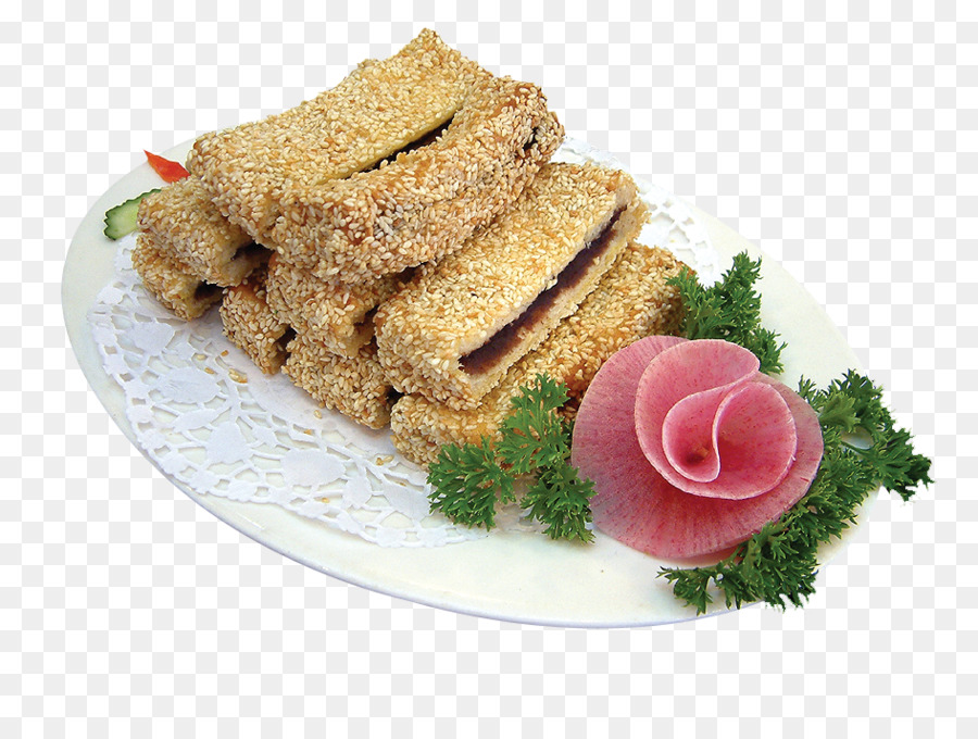 Đồ ăn chay công Thức bánh mì Nướng chiên Ăn - Hong Ma bánh mì Nướng mục