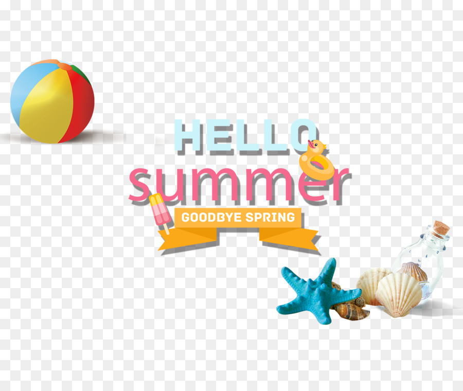 Summer Poster Background