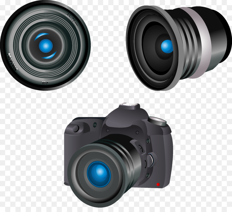 l'icona della fotocamera - obiettivo della fotocamera