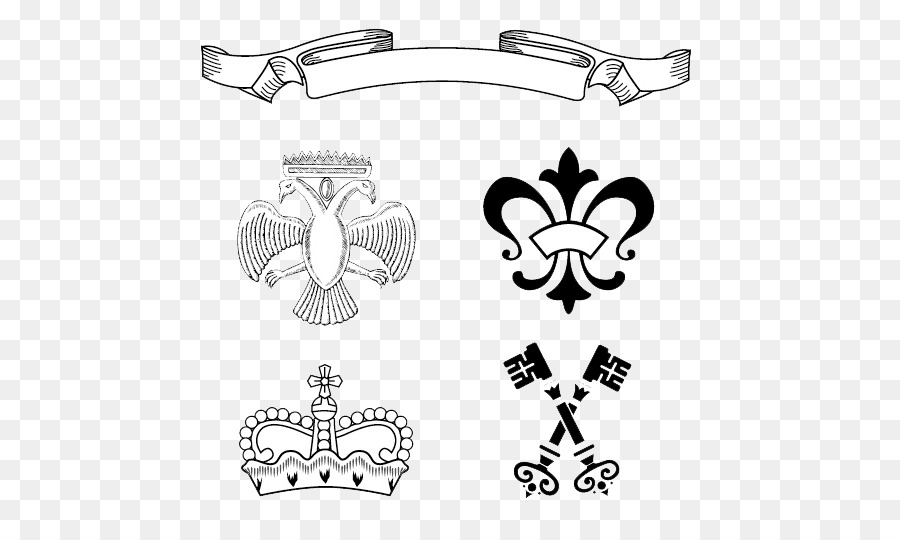 Heraldik Wappen-Royalty-free - Crown Royal aristokratische element