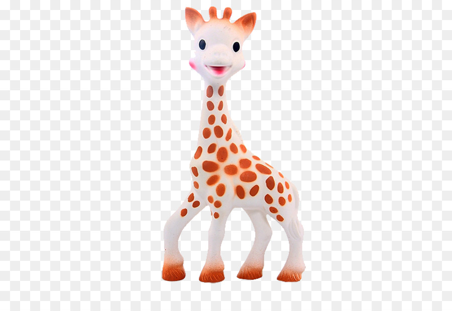 Sophie die Giraffe Baby Beißring Zahnen - Giraffe baby Zähne-stick