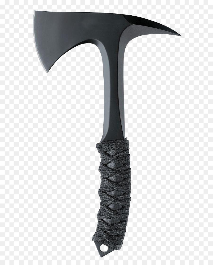 Messer, Hand-Werkzeug-Axt-Tomahawk-Klinge - Schwarz ax