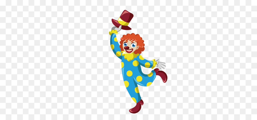 Clown Zirkus Jonglieren - clown