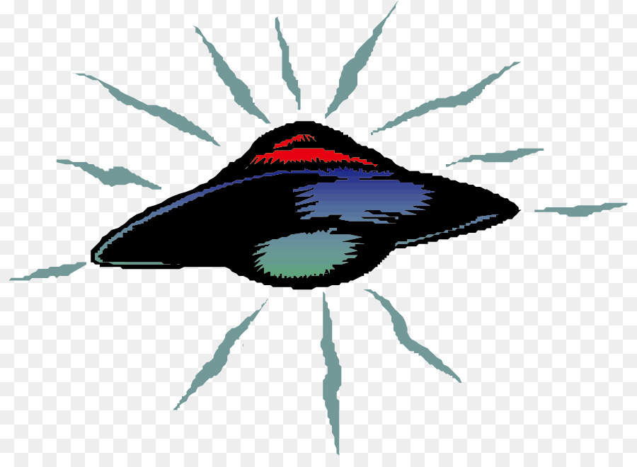 Raumschiff clipart - Vektor ufo