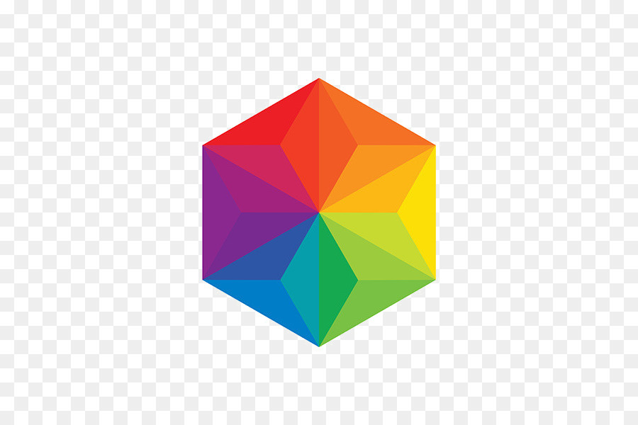 Logo Geometria - logo di diamante