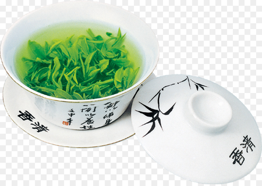 Il tè verde Longjing tè Oolong Xinyang Maojian tè - tazza da tè