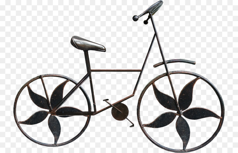 Bicicletta - creative moto