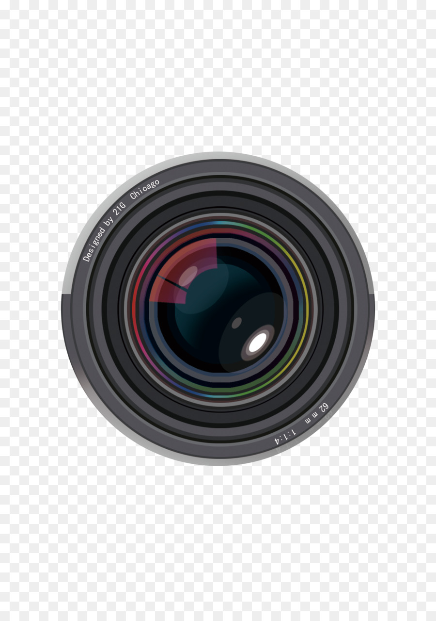 La fotografia dell'obiettivo della Fotocamera Poster Pubblicitari - obiettivo della fotocamera