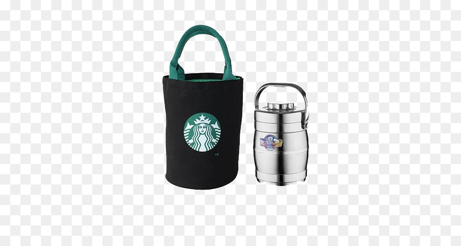 Bento Wiederverwendbare shopping bag Canvas Starbucks - Starbucks Japan Leinwand-Tasche