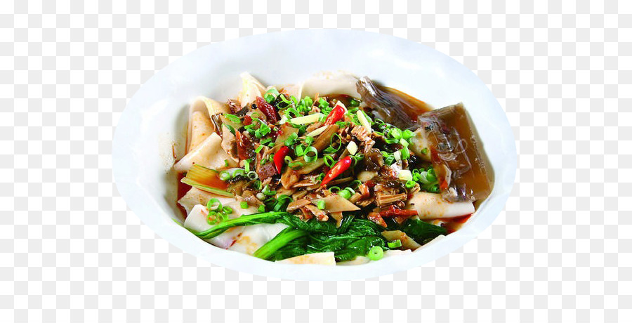 Phat si-io Qishan Contea di zuppa Calda e acida Americana cucina Cinese Asino - carne d'asino