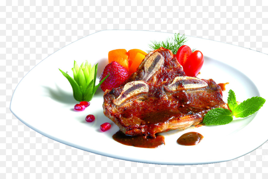 Short ribs-Steak-Fleisch - Australien Rippen