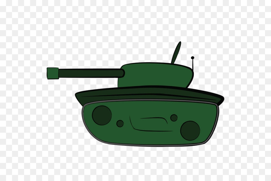 Tank Cartoon-Royalty-free - Cartoon-Tank-material