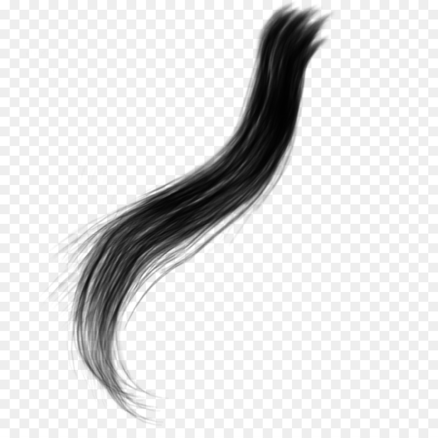 Capelli capelli Lunghi - Elegante per capelli