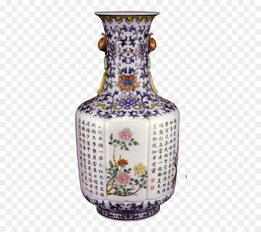 Jingdezhen Porcellana Blu Antico e bianco, ceramica di Ceramica - vaso