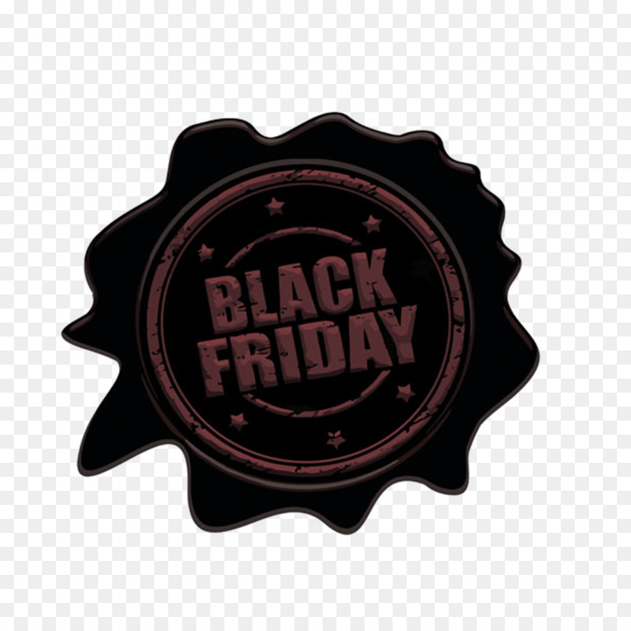 Black Friday-Symbol - Black Friday