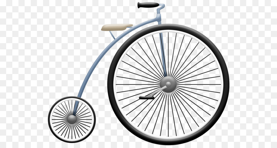Ruota di bicicletta Illustrazione - creative moto