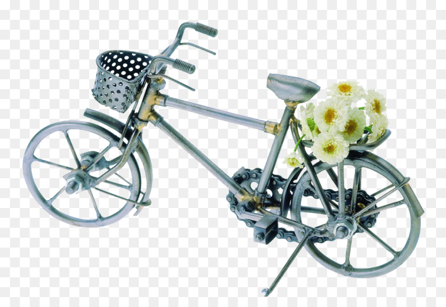 Bicicletta - romantico moto