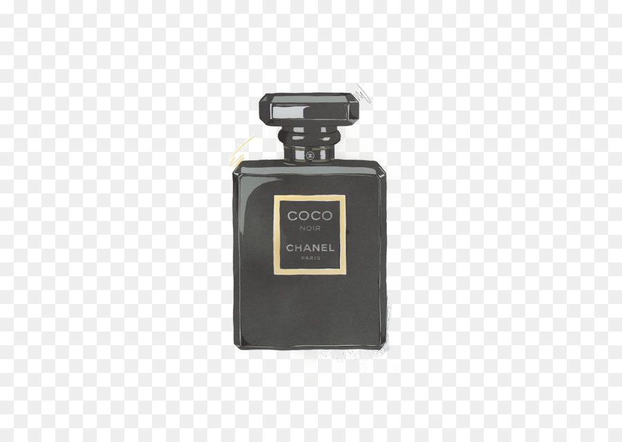 Chanel N ° 5, Coco Mademoiselle Profumo - Chanel bottiglia di profumo