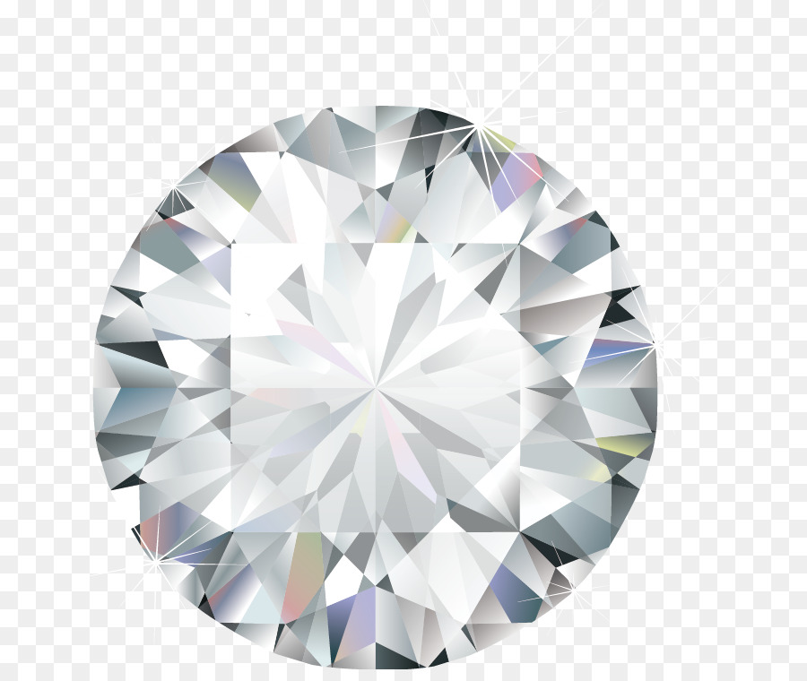Kim cương đồ trang Sức Đá quý Clip nghệ thuật - kim cương