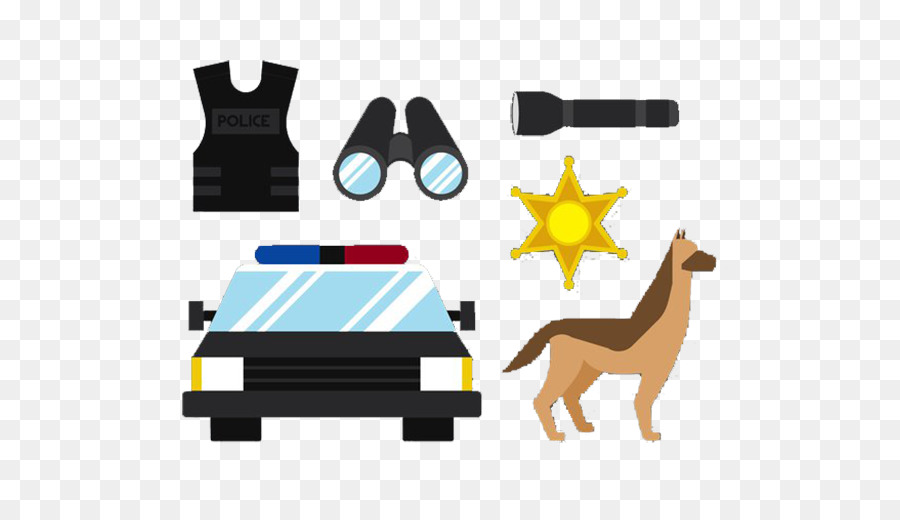 Auto della polizia Polizia cane poliziotto - POLIZIA polizia polizia di cane