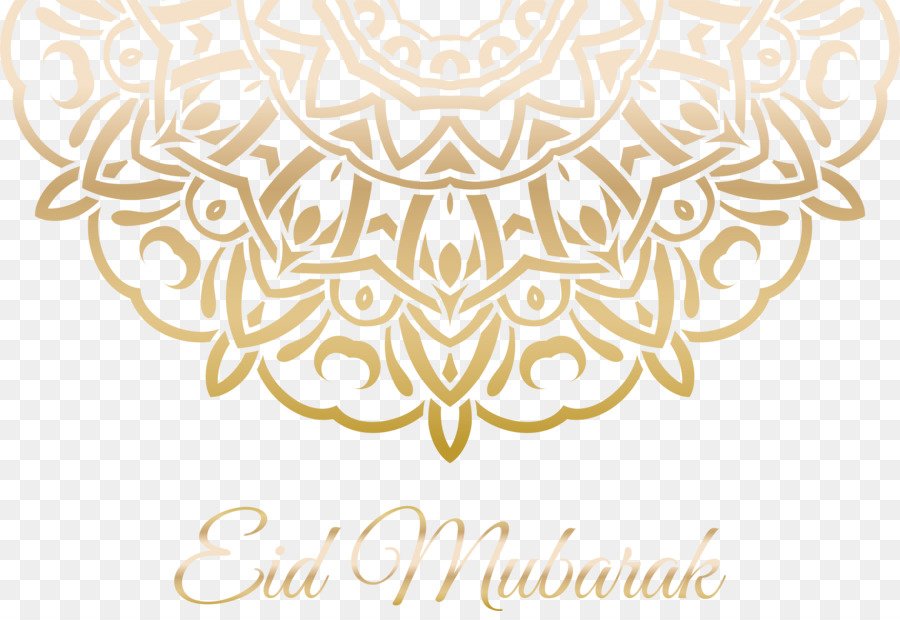 Eid Mubarak White Background img