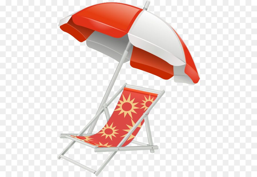 Regenschirm-Symbol - Sonnenschirm