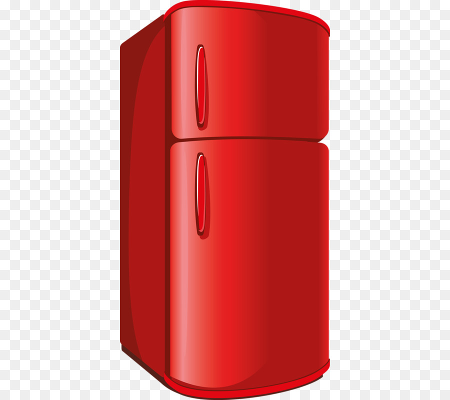 Kühlschrank - Rot Kühlschrank