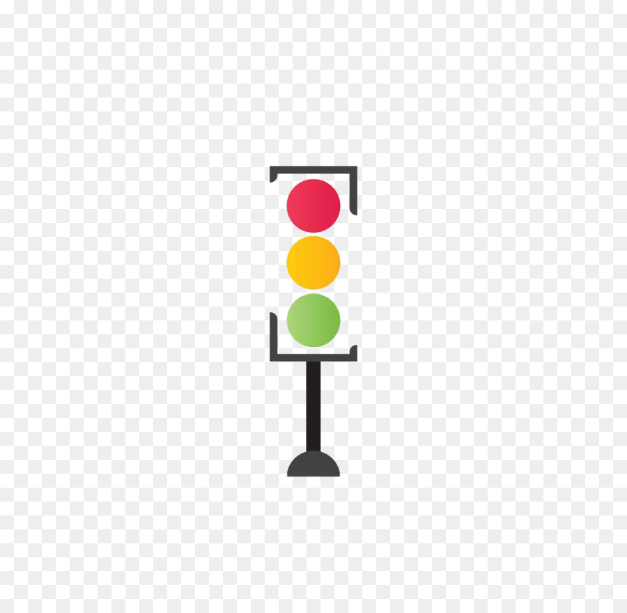 Icona semaforo - semaforo