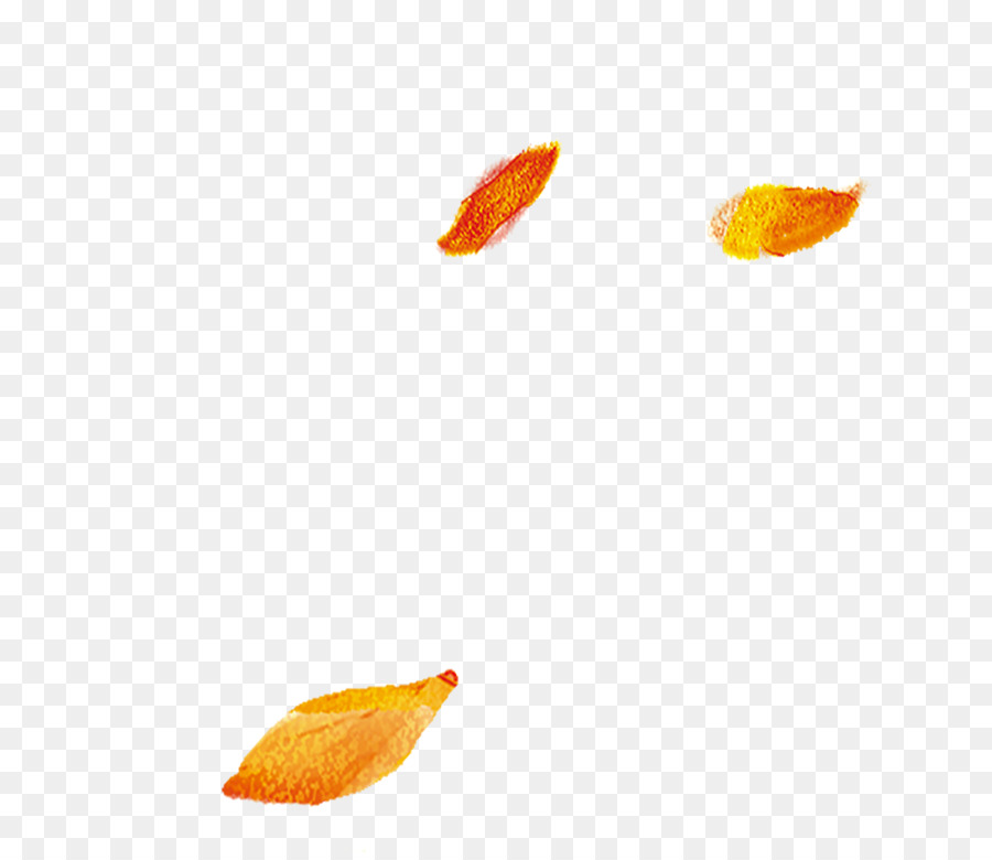 Blatt Himmel Muster - Fallende Blätter