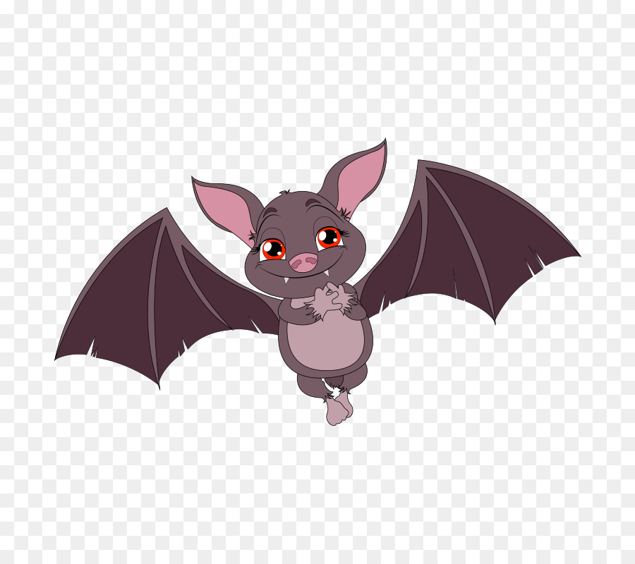 Bat Cartoon png download - 800*800 - Free Transparent Bat png Download. -  CleanPNG / KissPNG