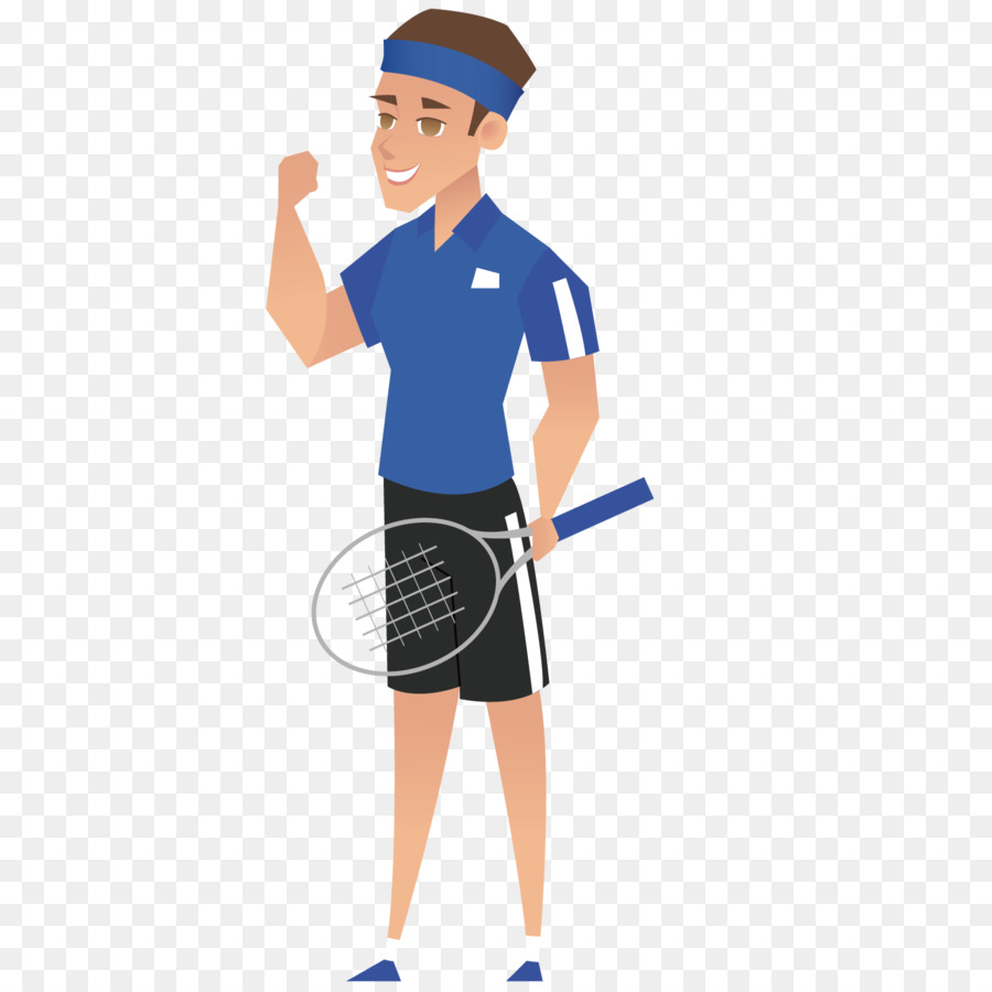 Badminton Cartoon png download - 1500*1500 - Free Transparent Tennis png  Download. - CleanPNG / KissPNG