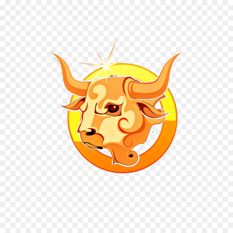 Toro Logo Clip art - Segno del toro elemento