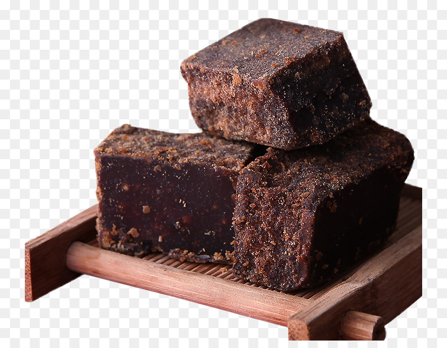 Schokoladen-brownie Plakat zum Download - hand Monat alt, brauner Zucker