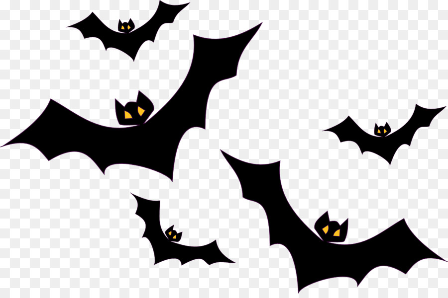 Bat Clip art - Pipistrello nero