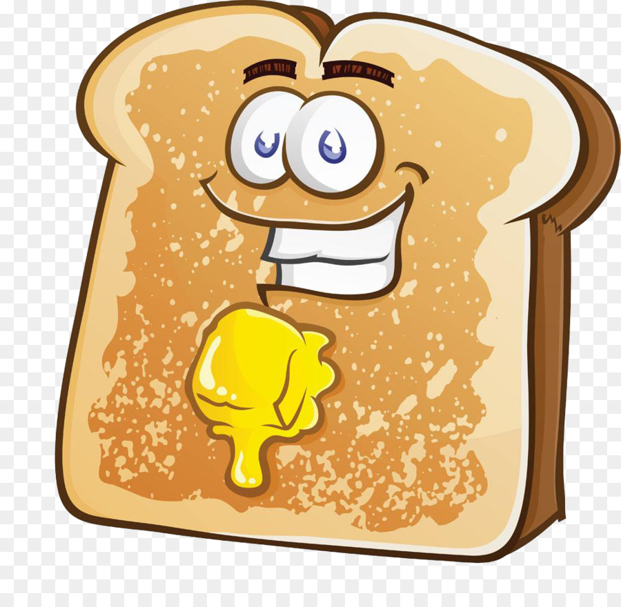 Pháp bữa Sáng với bánh mì thịt xông khói và trứng pho mát và bánh sandwich - Nụ cười bánh mì nướng