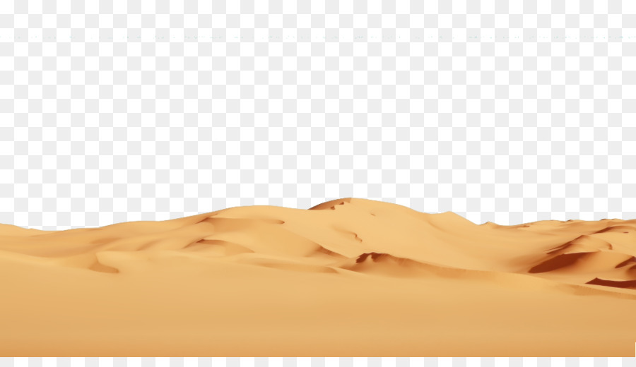 Sahara Aeolian Landform