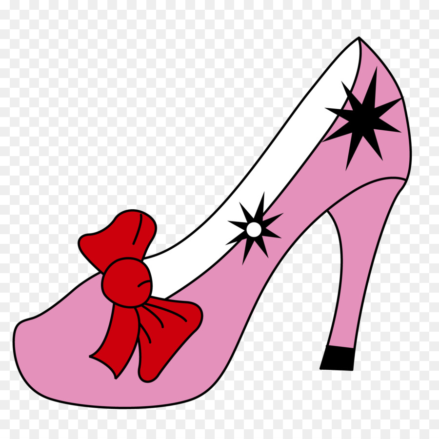 Rosa col tacco Alto calzature Scarpe - Rosa tacchi alti