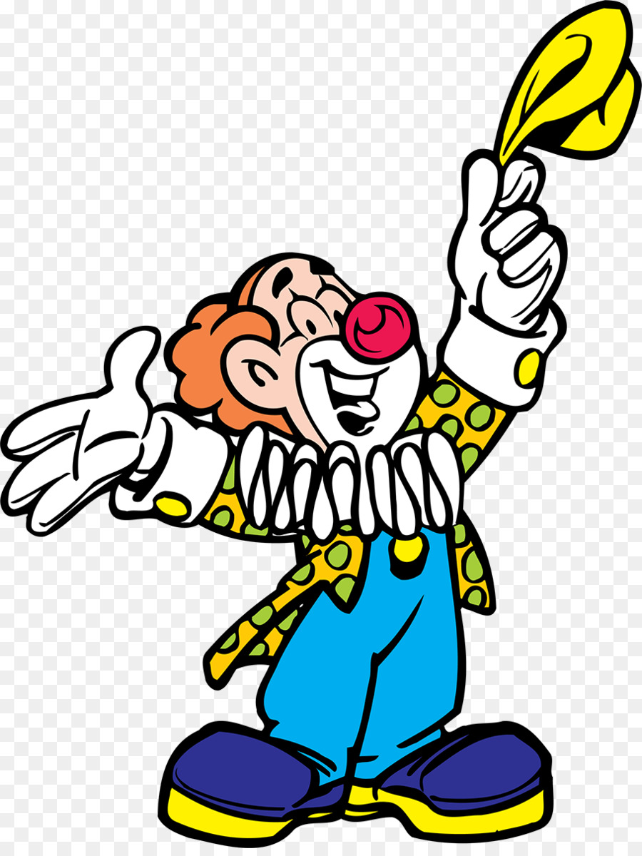 Clown Clip art - clown