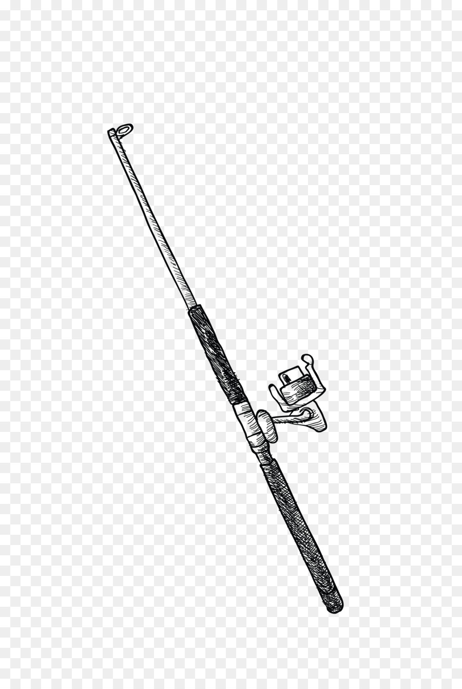 Fishing Rods - Fishing Cartoon - CleanPNG / KissPNG