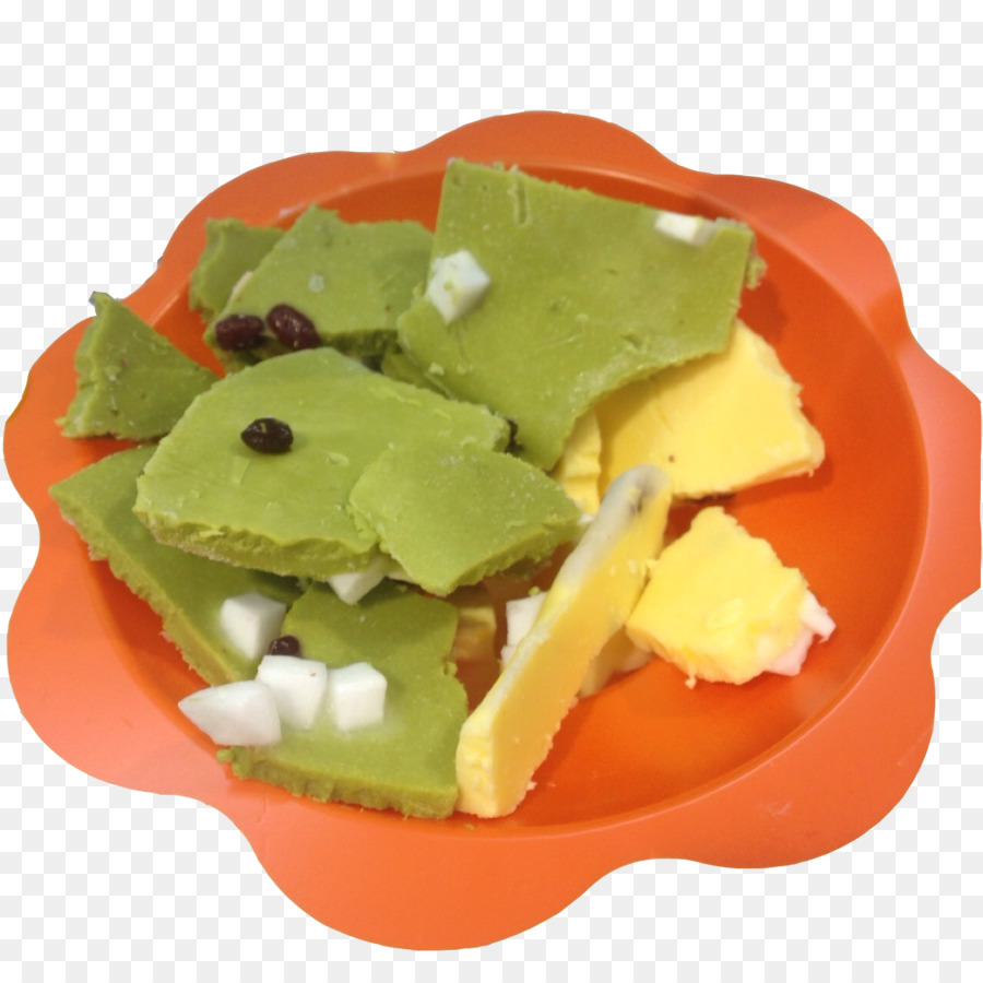 Vegetarische Küche-Grüner Tee-Eis, Matcha-Symbol - Gießen Sie den Joghurt