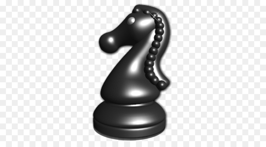 Chess piece-Knight Rook - Schach-Sohn horse