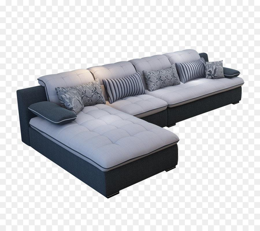 Schlafsofa Couch Wohnzimmer Canapxe9 Möbel - Ecksofa kleine Wohnung minimalistisch modernen