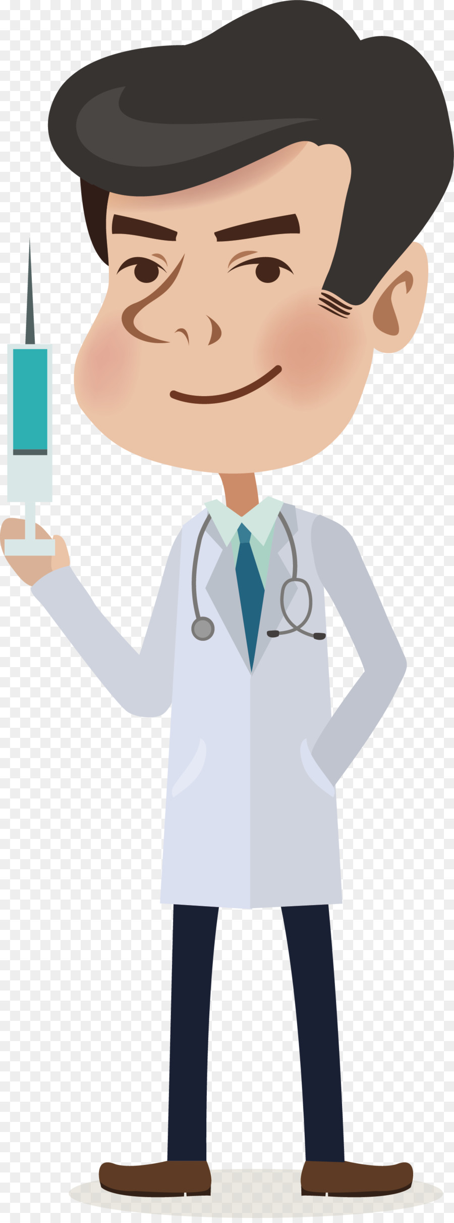 Nurse Cartoon png download - 1201*3216 - Free Transparent Sewing Needle png  Download. - CleanPNG / KissPNG