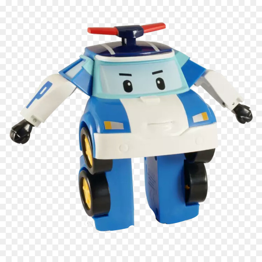 Auto Robot grafica Raster - robot