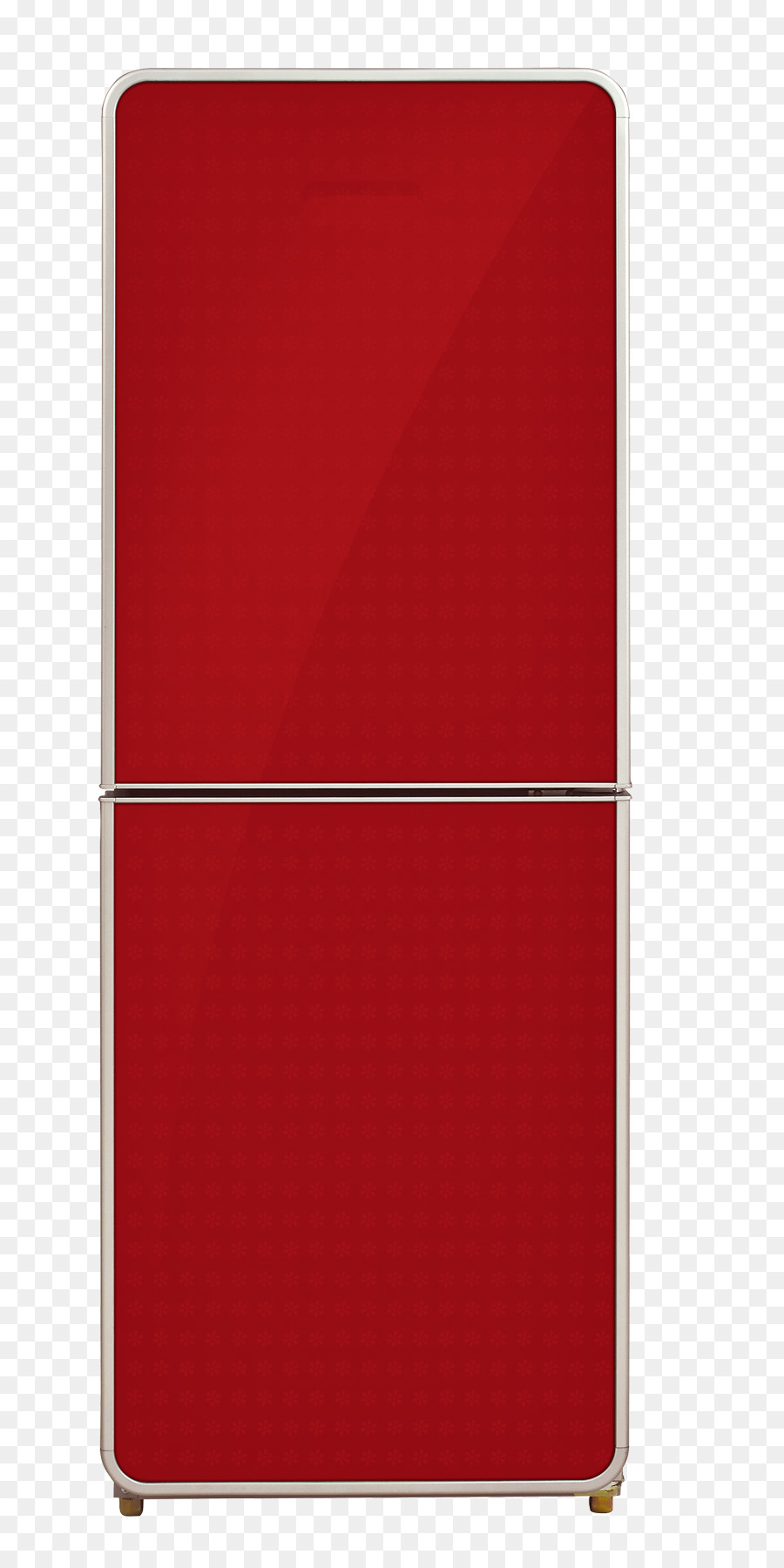 Kühlschrank-Symbol - Rot Kühlschrank